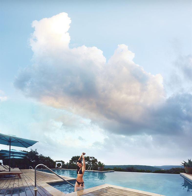 Hotel Travaasa Austin (Adults Only) Jollyville Esterno foto