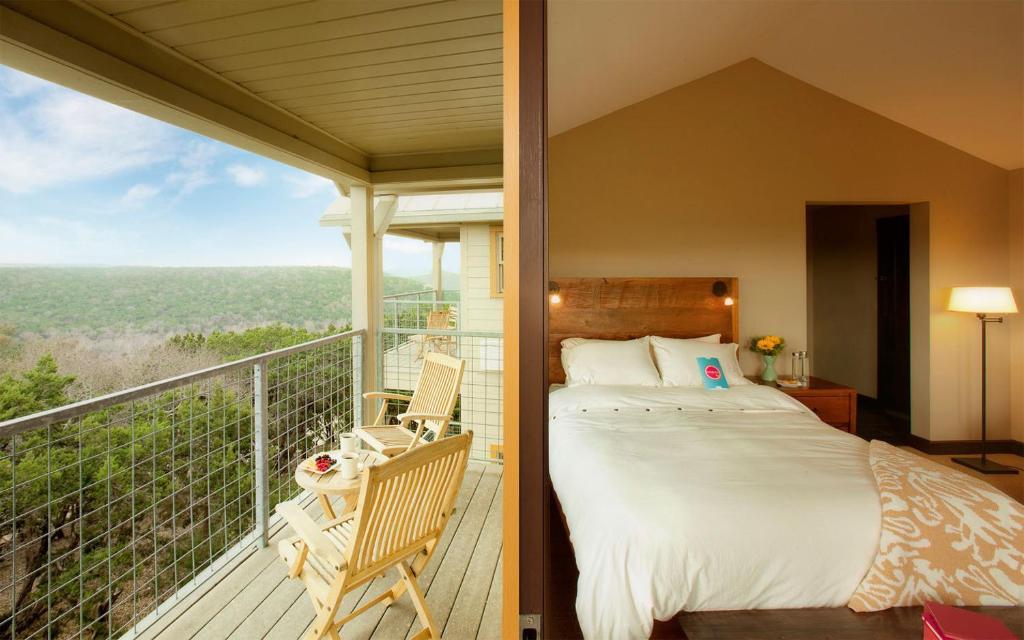 Hotel Travaasa Austin (Adults Only) Jollyville Camera foto