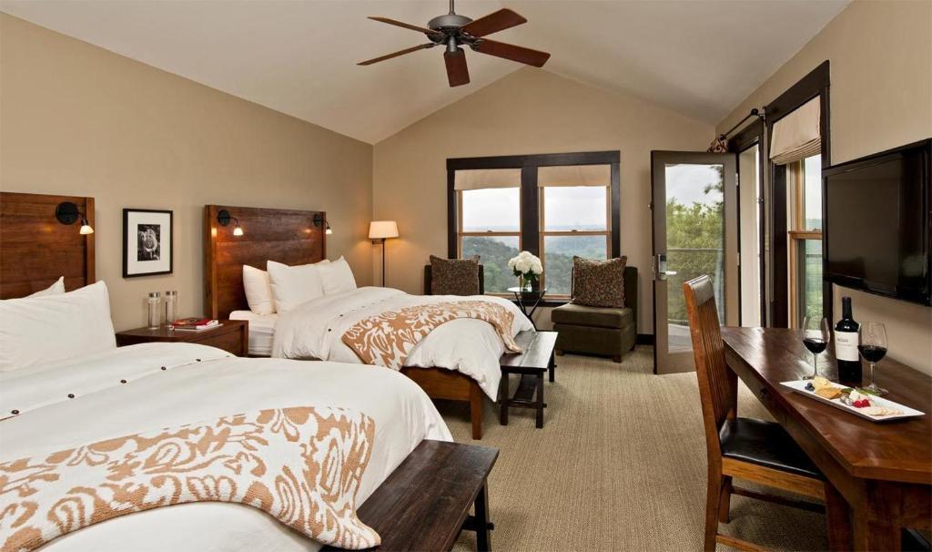 Hotel Travaasa Austin (Adults Only) Jollyville Camera foto