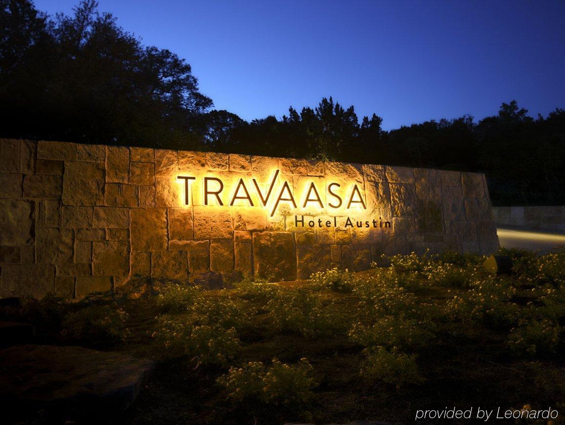 Hotel Travaasa Austin (Adults Only) Jollyville Esterno foto