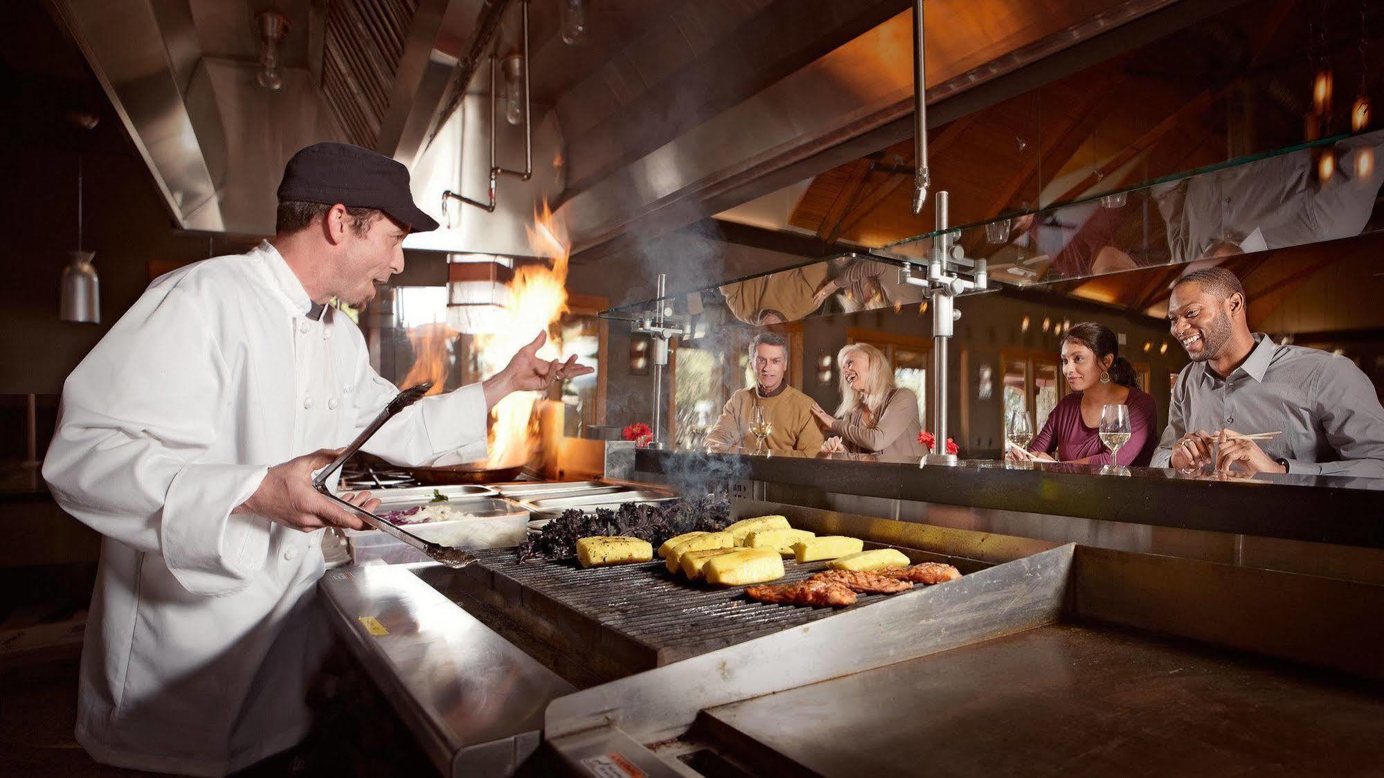 Hotel Travaasa Austin (Adults Only) Jollyville Ristorante foto