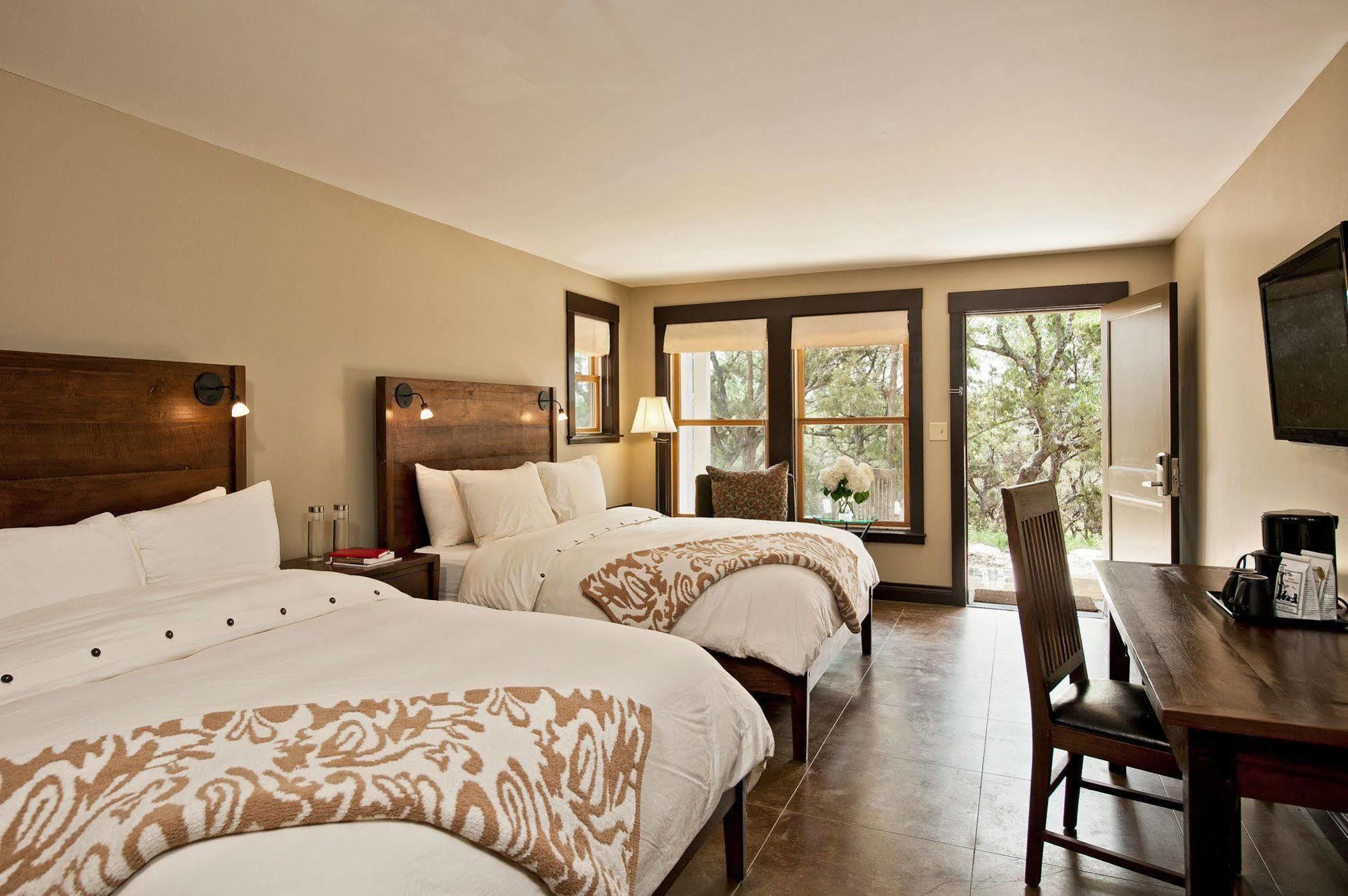 Hotel Travaasa Austin (Adults Only) Jollyville Esterno foto