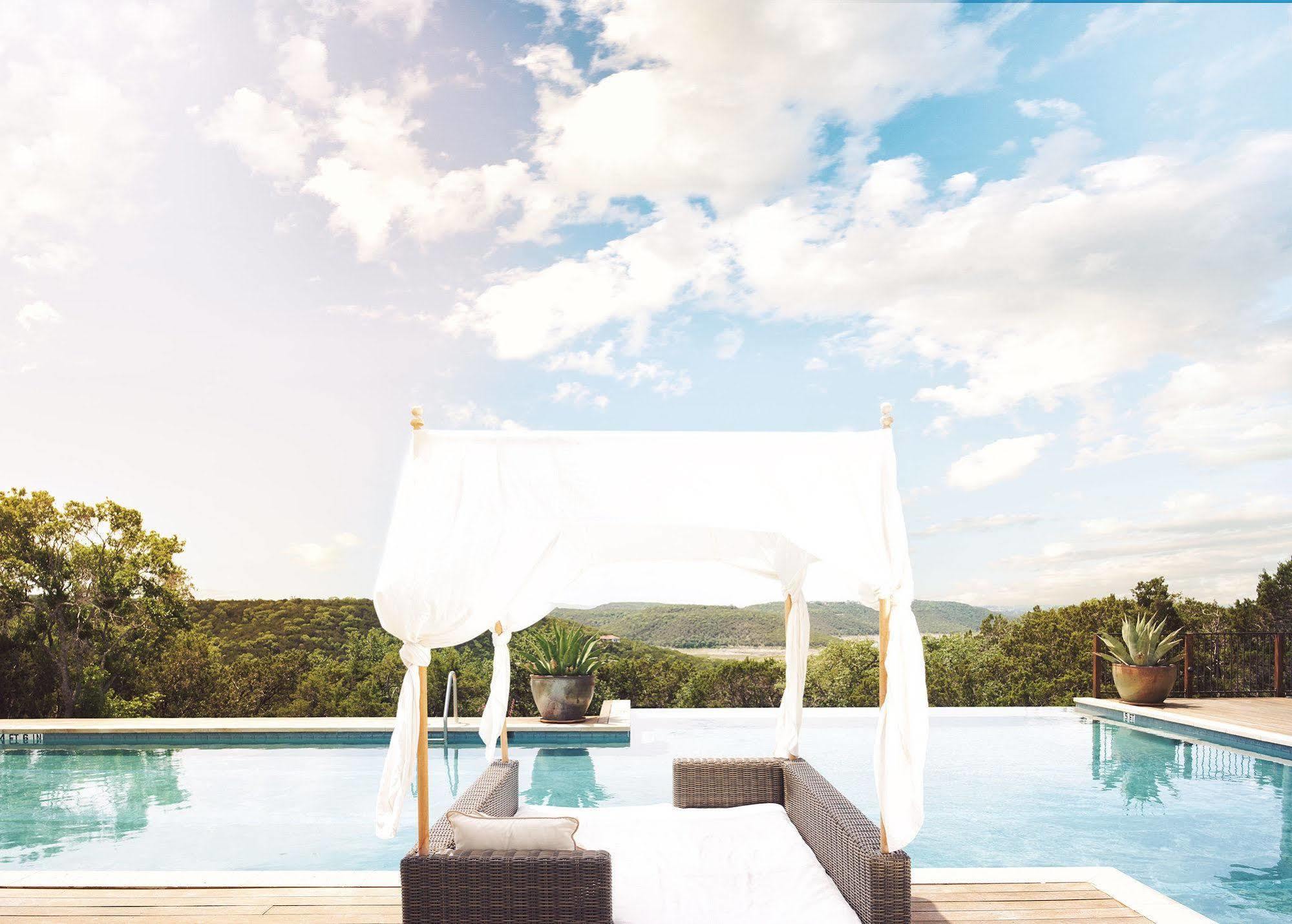 Hotel Travaasa Austin (Adults Only) Jollyville Esterno foto