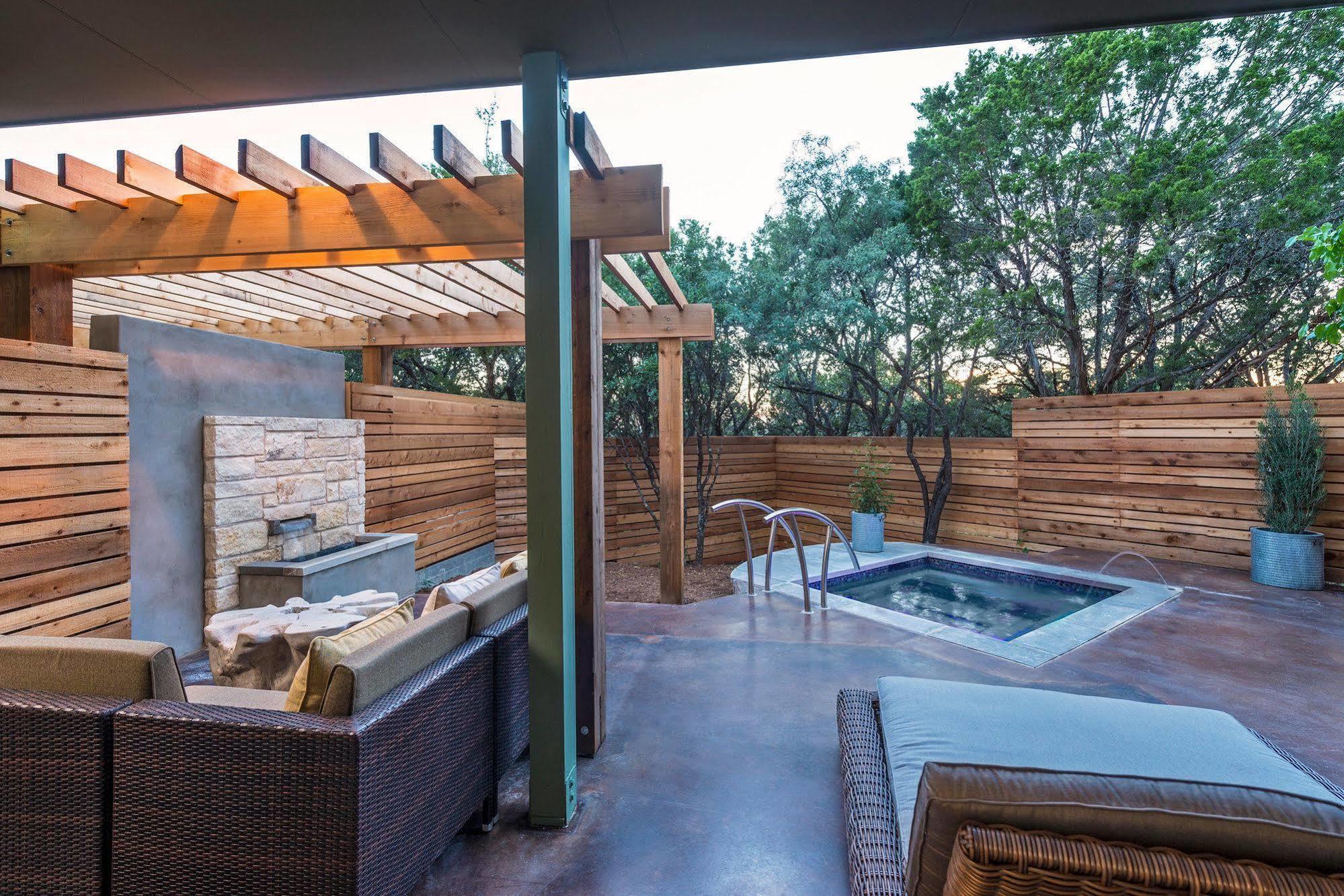 Hotel Travaasa Austin (Adults Only) Jollyville Esterno foto
