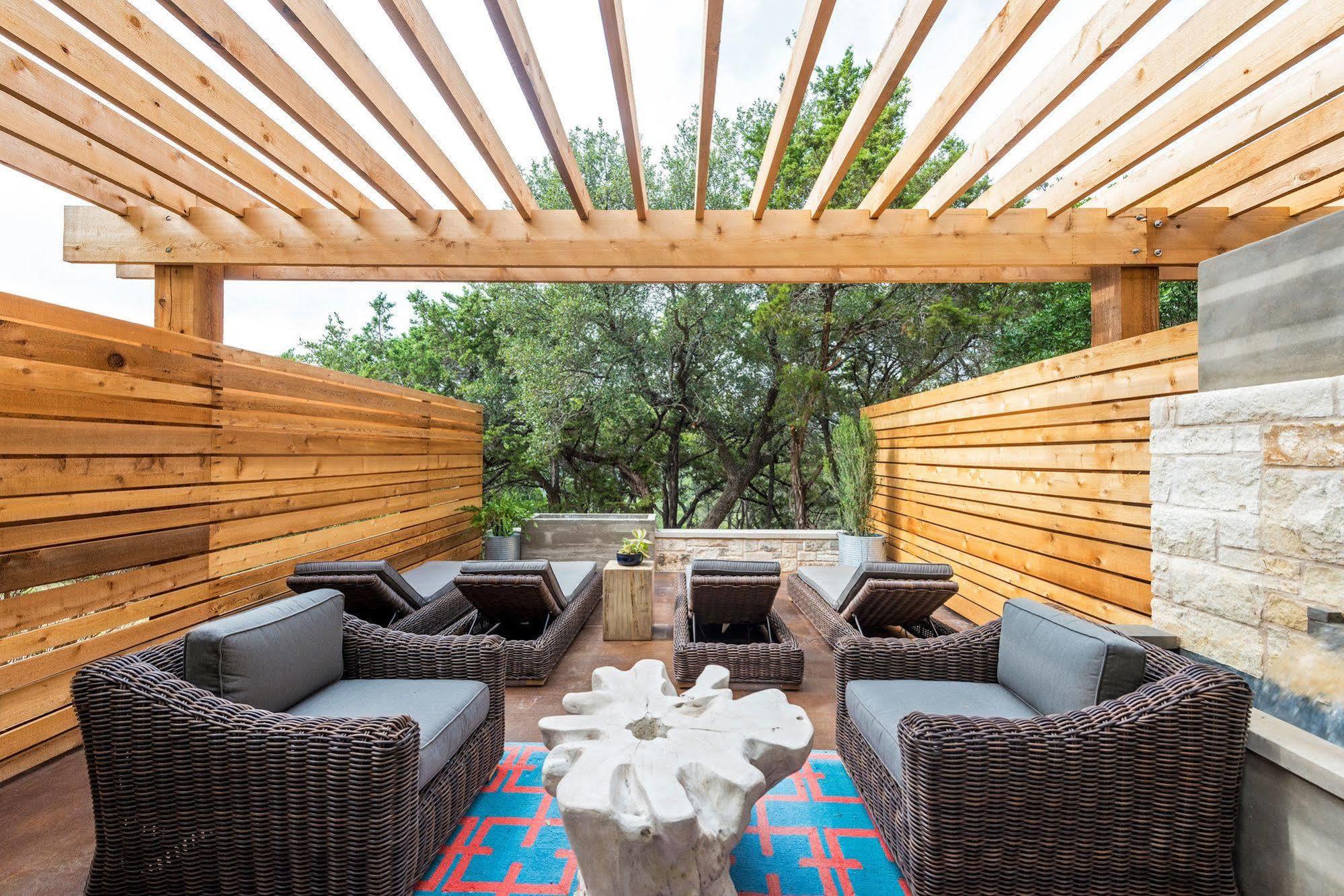 Hotel Travaasa Austin (Adults Only) Jollyville Esterno foto